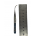 ПJ-50 Elschnig Forceps curved 100 mm